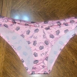 Juicy couture panties